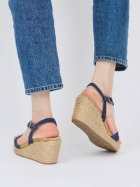 Pedro Garcia - Women's Aridai Platform Wedge Sandal