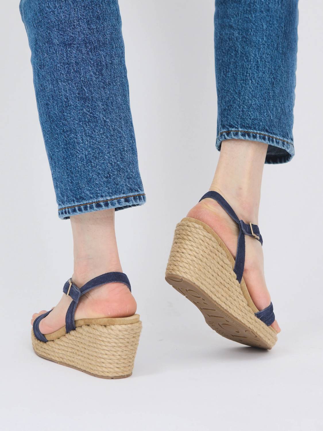 Pedro Garcia - Women's Aridai Platform Wedge Sandal