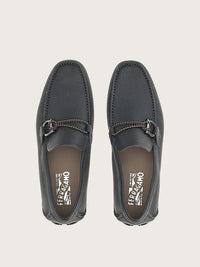 Salvatore Ferragamo - Men's Gancini Casual Shoes