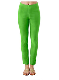 GRETCHEN SCOTT gripeless pant in kelly - women's pants