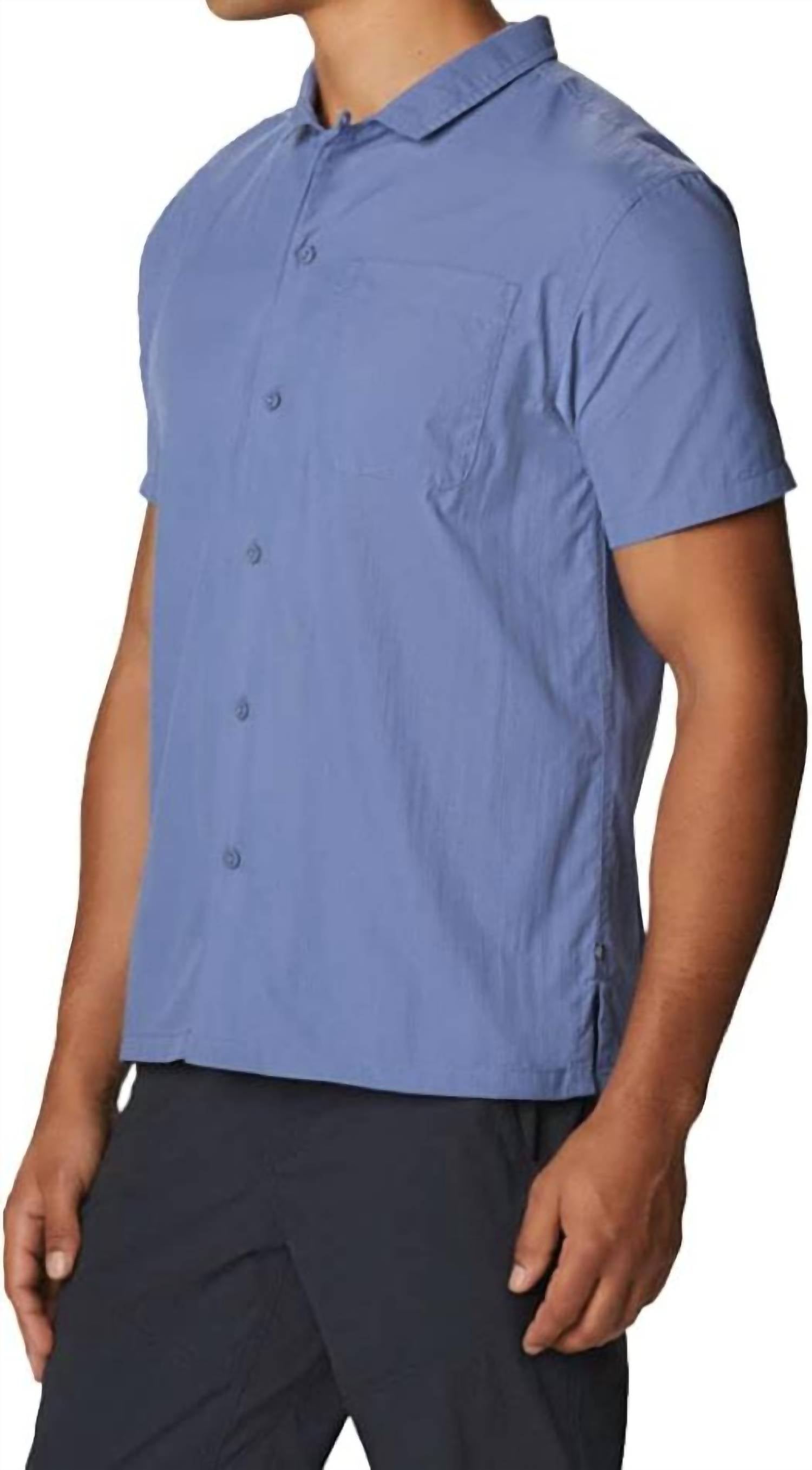 Mountain Hardwear - El Portal Short Sleeve Shirt