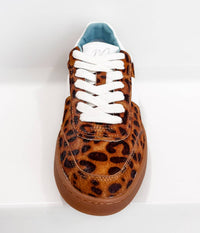 Matisse - Women Quincy Low-top Leopard Sneaker