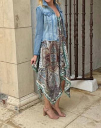 Stacy Bradley - Light Denim Jacket