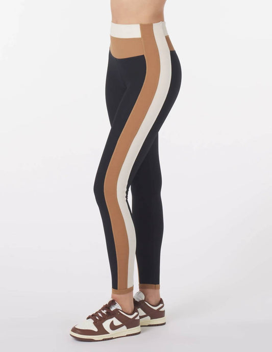 Glyder - Directional Contrast Leggings