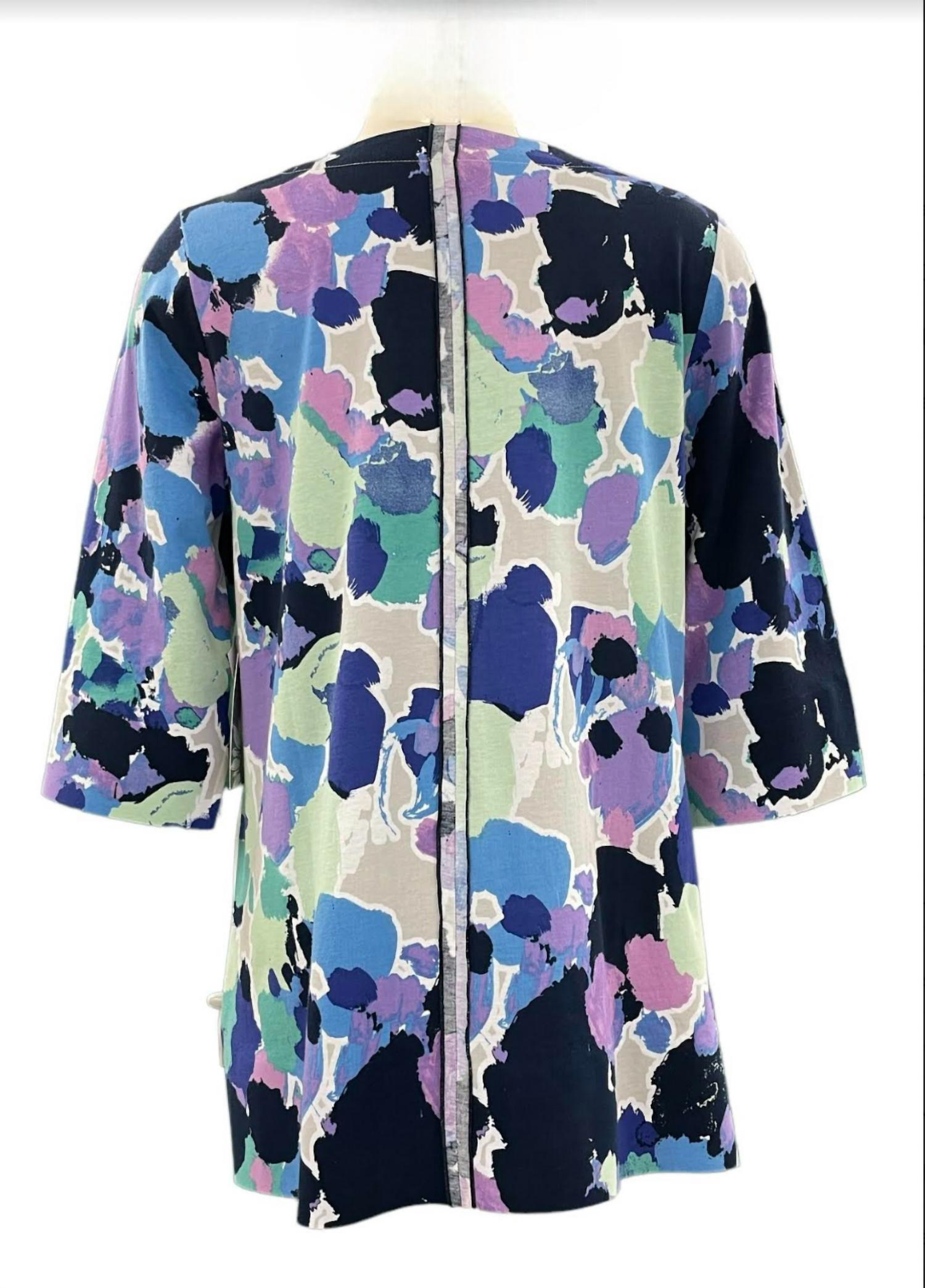 Habitat - Women's Deep Hem Print Tunic