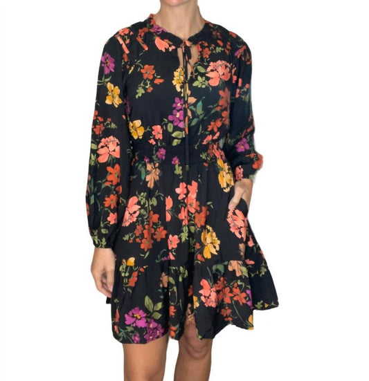 Oddi - Mica Floral Dress