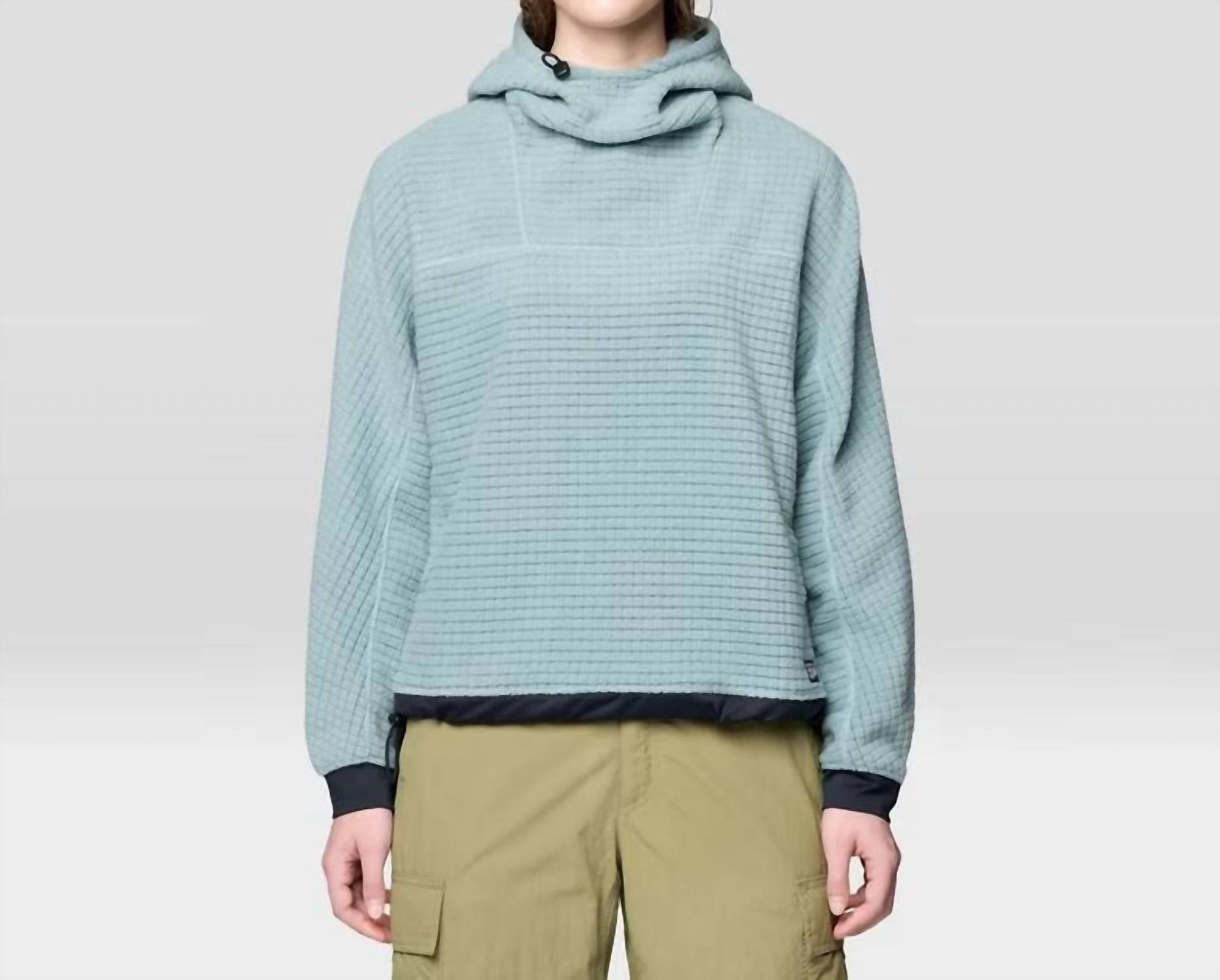 Mountain Hardwear - Summit Grid Big Grid Hoody