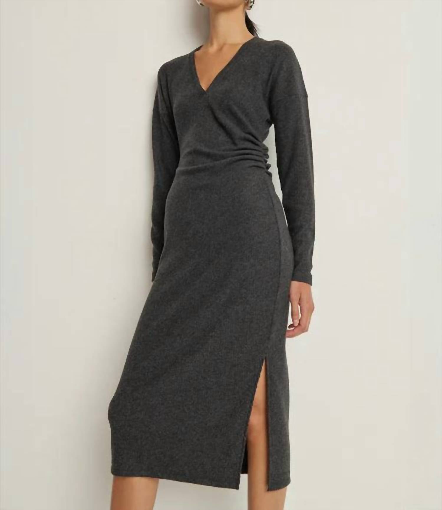 Nation Ltd - Sandrine Midi Dress