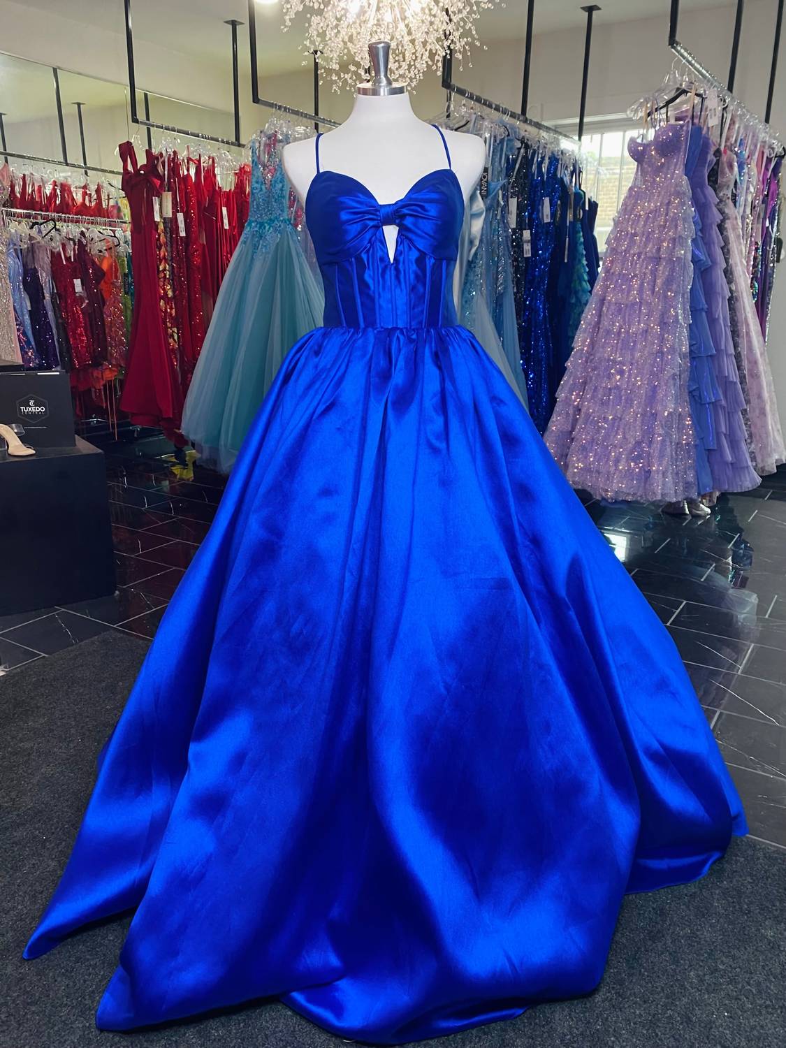 Jovani - Women's Daria Gown