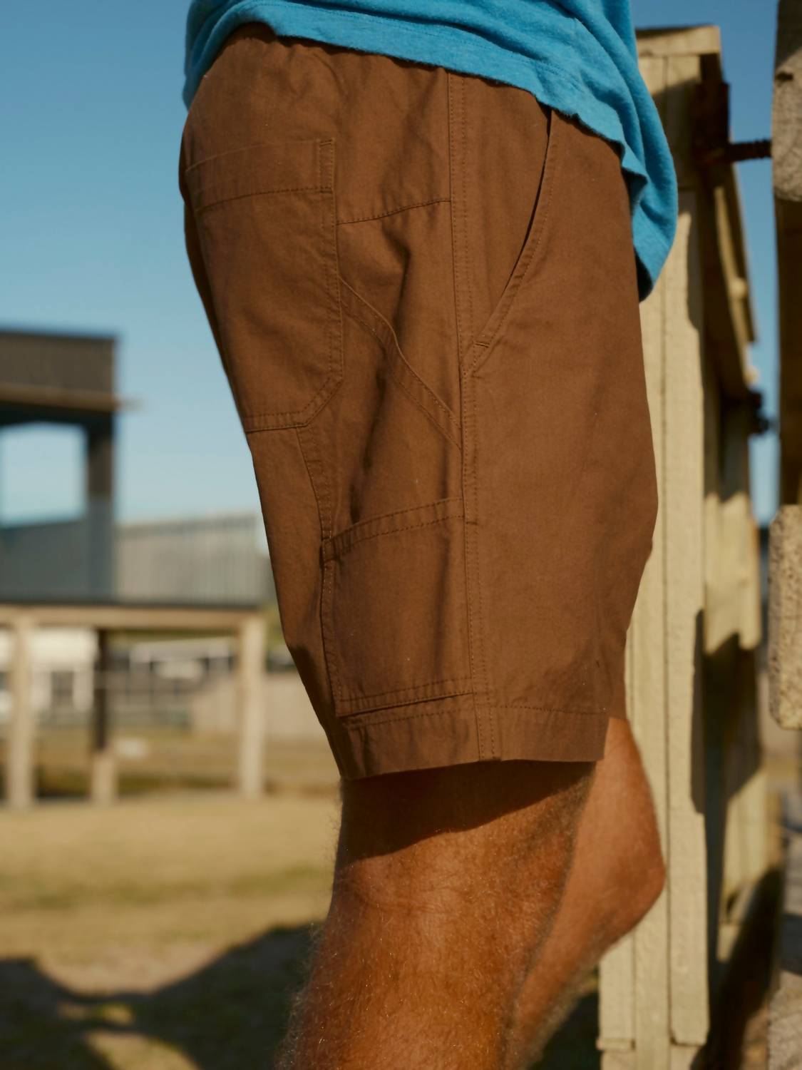 Mollusk Surf Shop - Men's Pinnacle Shorts