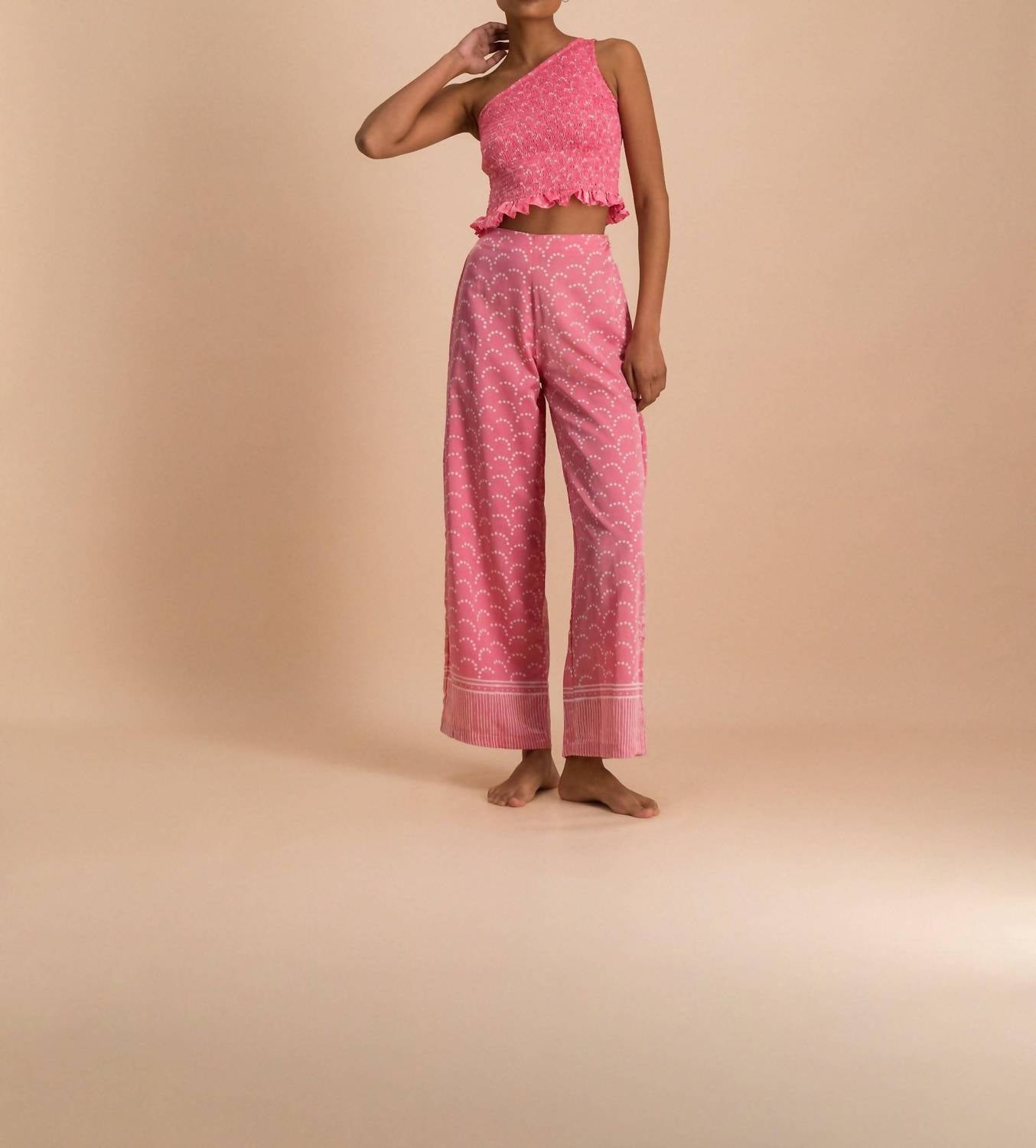 Cloe Cassandro - Tara Silk Blend Top