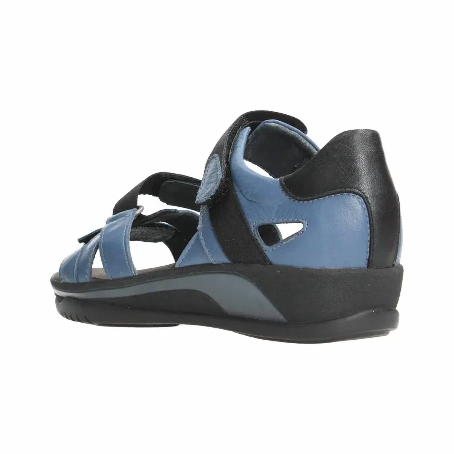 Wolky - Women's Desh Savanna Leather Sandal