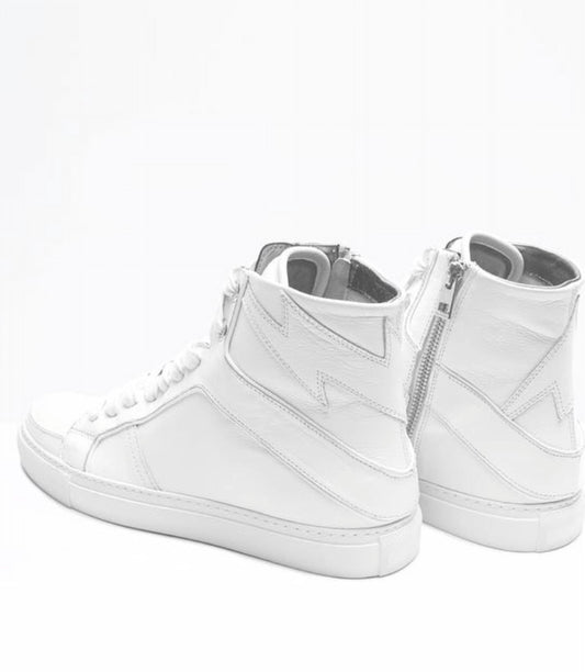 Zadig & Voltaire - High Flash Sneakers