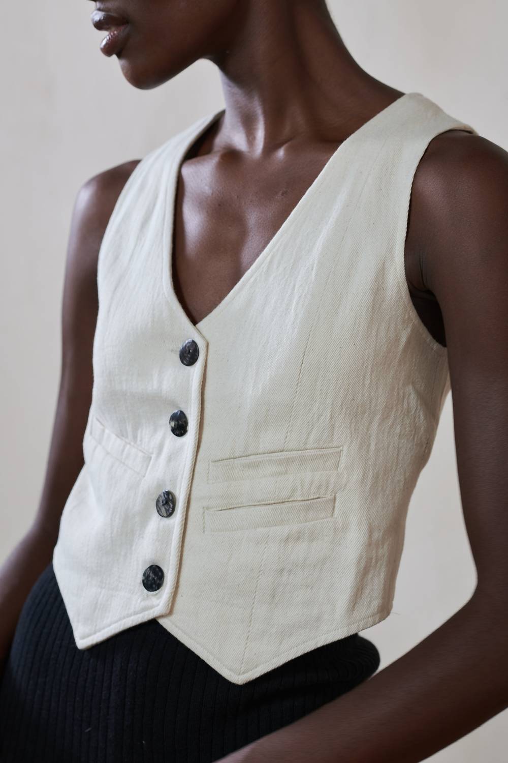 Maria Stanley - Farra Vest
