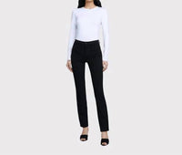 L'Agence - Dean High Rise Straight Leg Jean