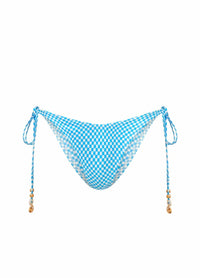 Kulani Kinis - Women's Dipped Cheeky Tie Bikini Bottom