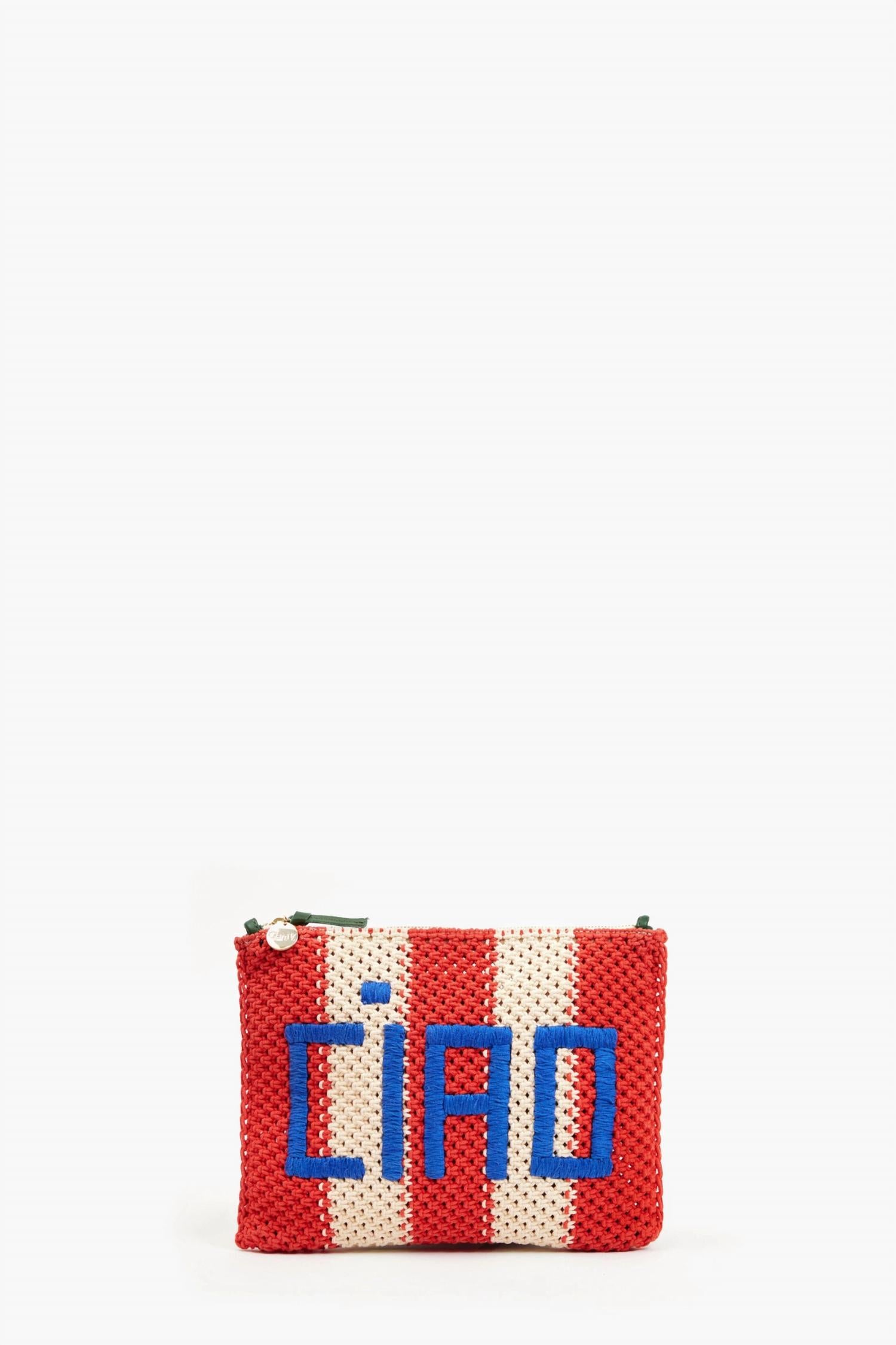 Clare V. - Women's Flat Clutch Bag