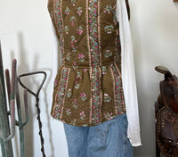 Entro - Women's Petunia Quilted Vest