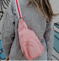 Katydid - Women's Stash Your Stuff Sling Bag