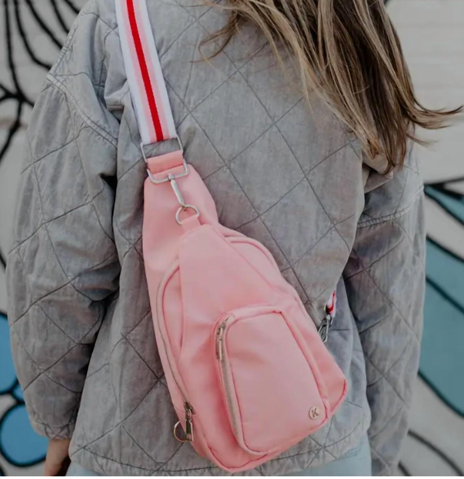 Katydid - Women's Stash Your Stuff Sling Bag