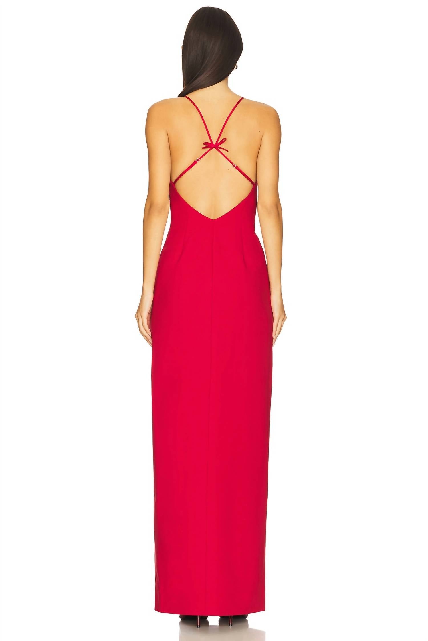 Cinq A Sept - Elea Maxi Dress