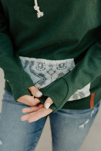 Ampersand Ave - Doublehood™ Sweatshirt