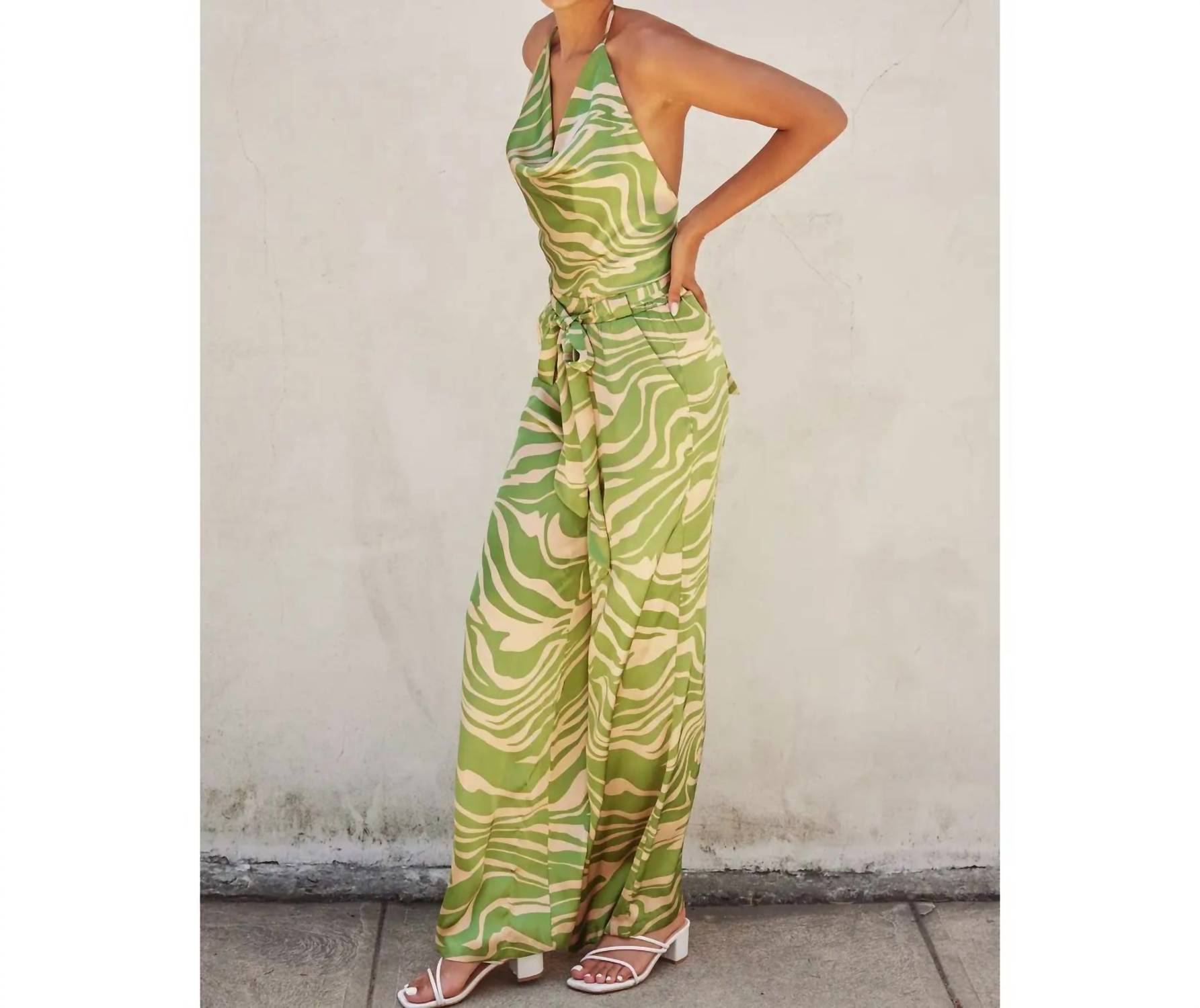 Dress Forum - Wilder Days Looped Belt Pants