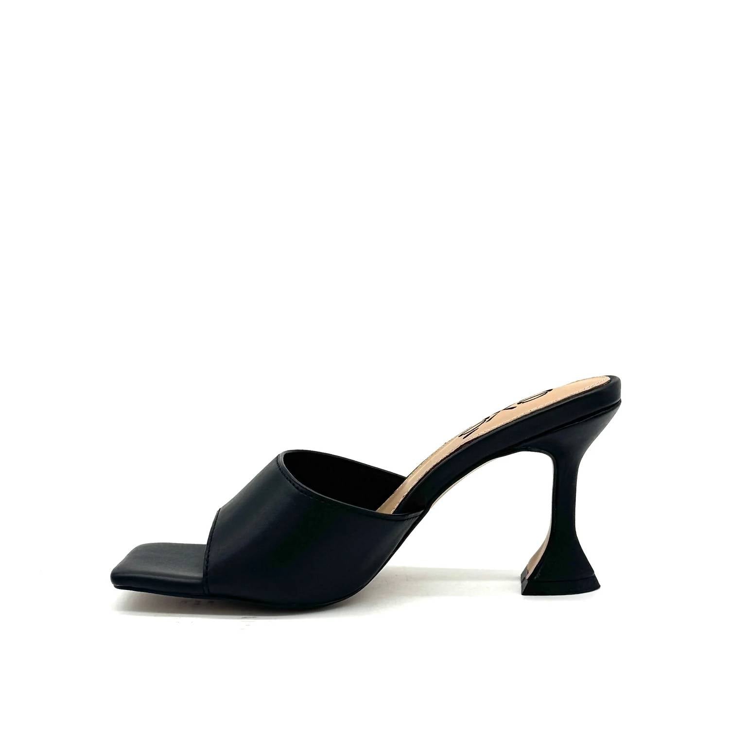 Exe - Women's Bianca Wide-band Sculptural Heels