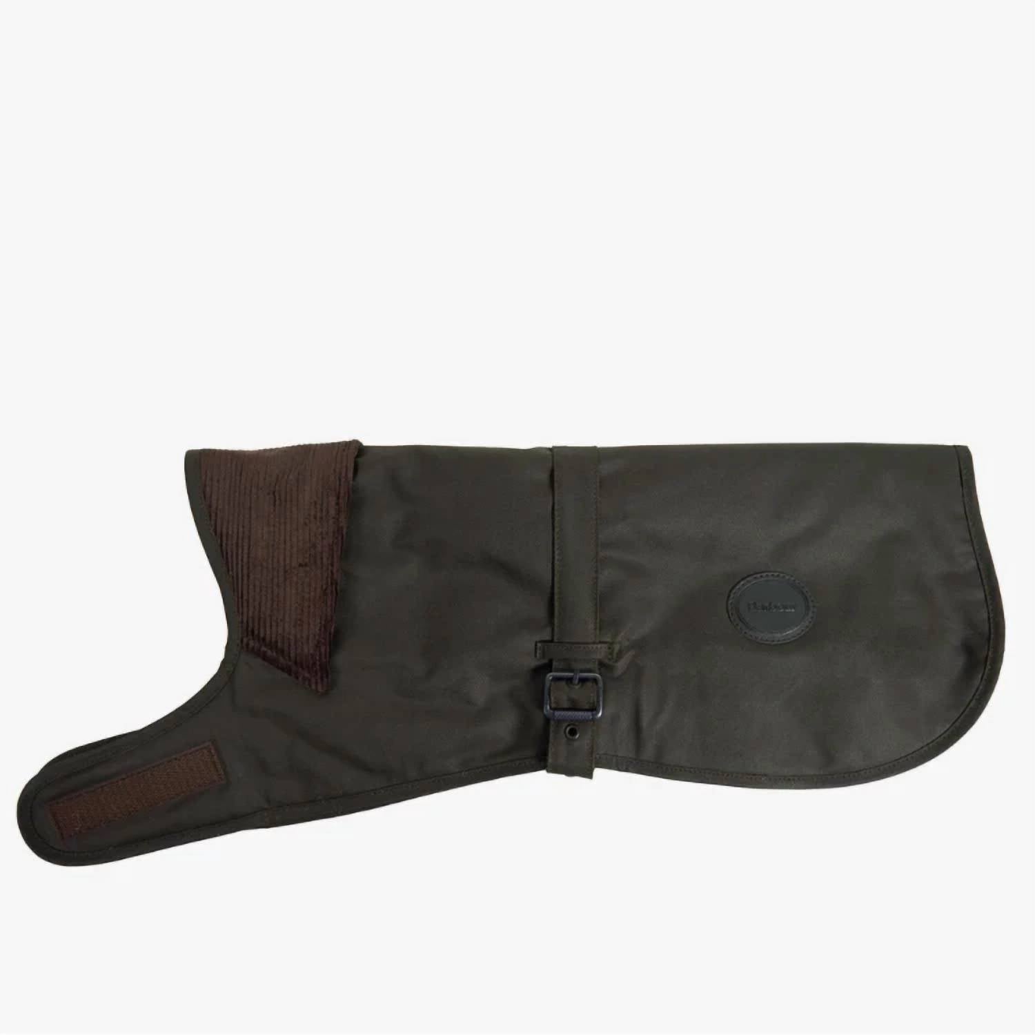 Barbour - Wax Dog Coat - Large