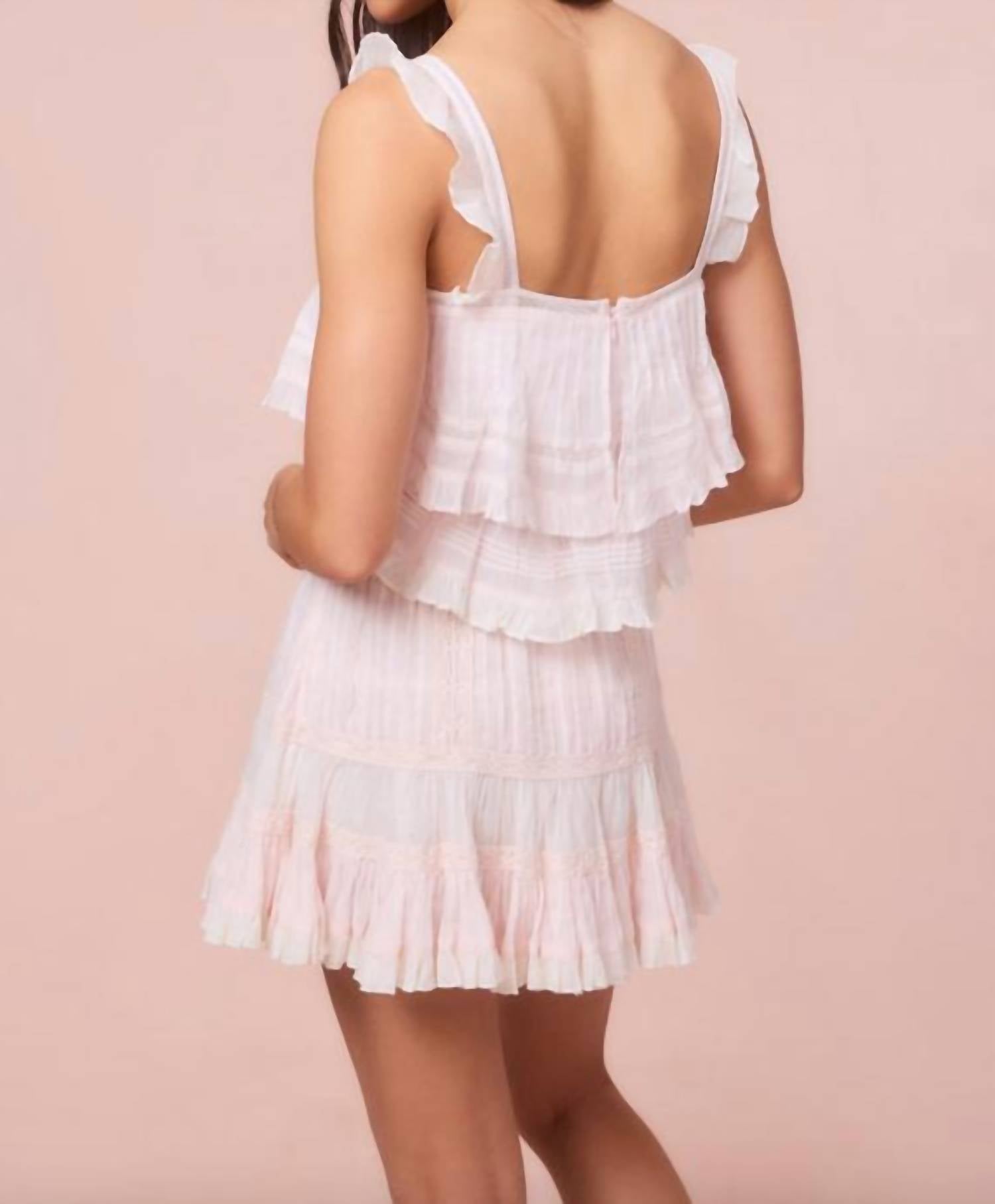 Loveshackfancy - Novalee Top