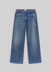 Citizens of Humanity Annina Pocket Jeans in cici - women's pants - alternate view