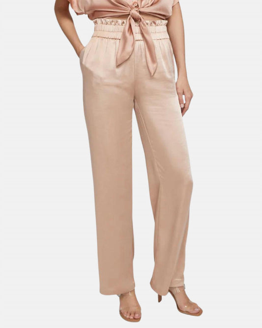 Generation Love - THERESA SATIN PANTS