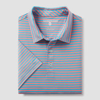Southern Shirt Company - Sarasota Stripe Polo