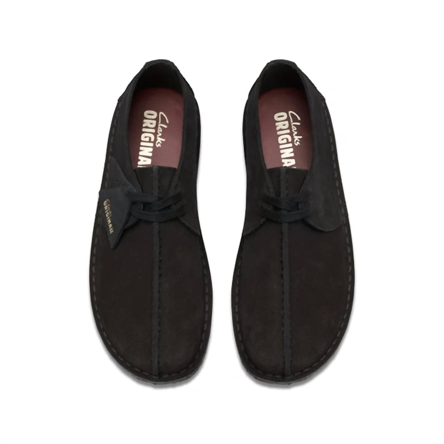 Clarks - Men's Desert Trek Shoes