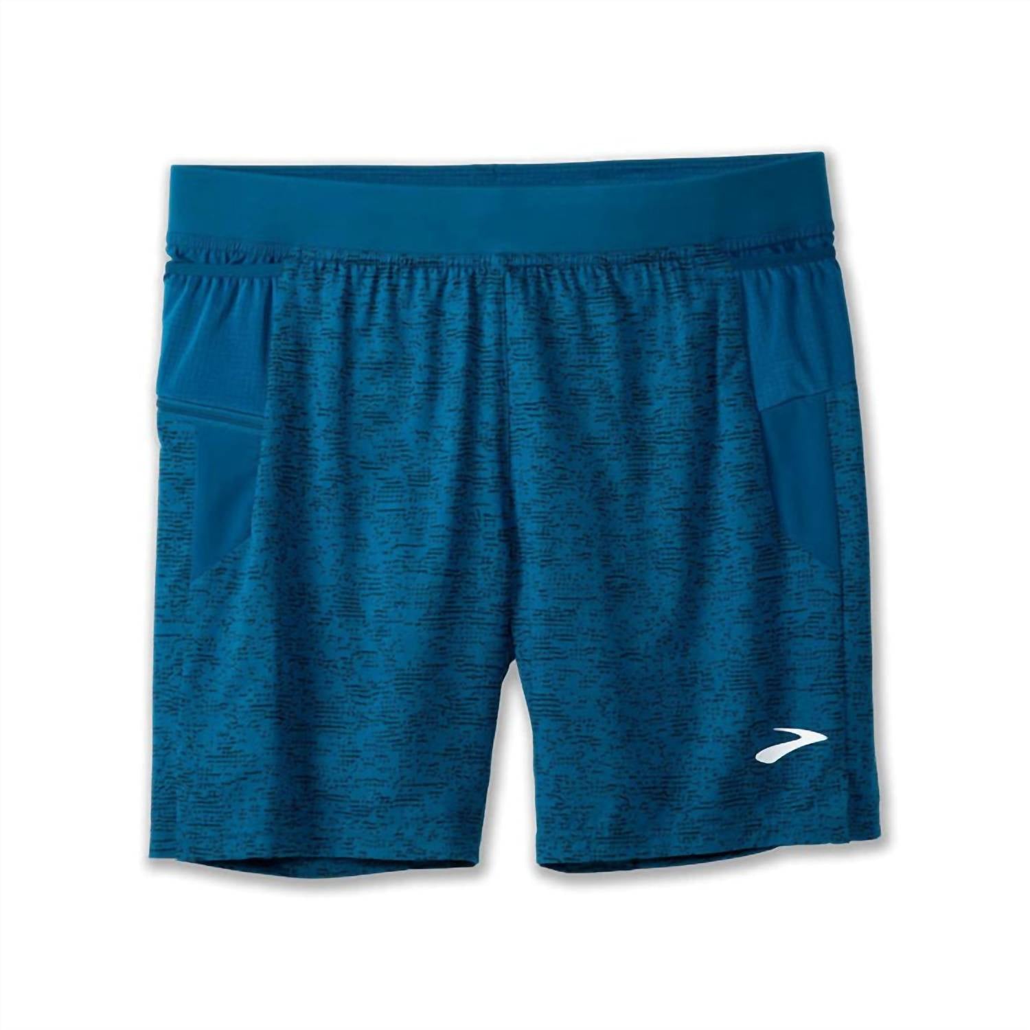 Brooks - Sherpa 7" 2-in-1 Shorts