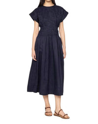 Sea - Imogen Midi Dress