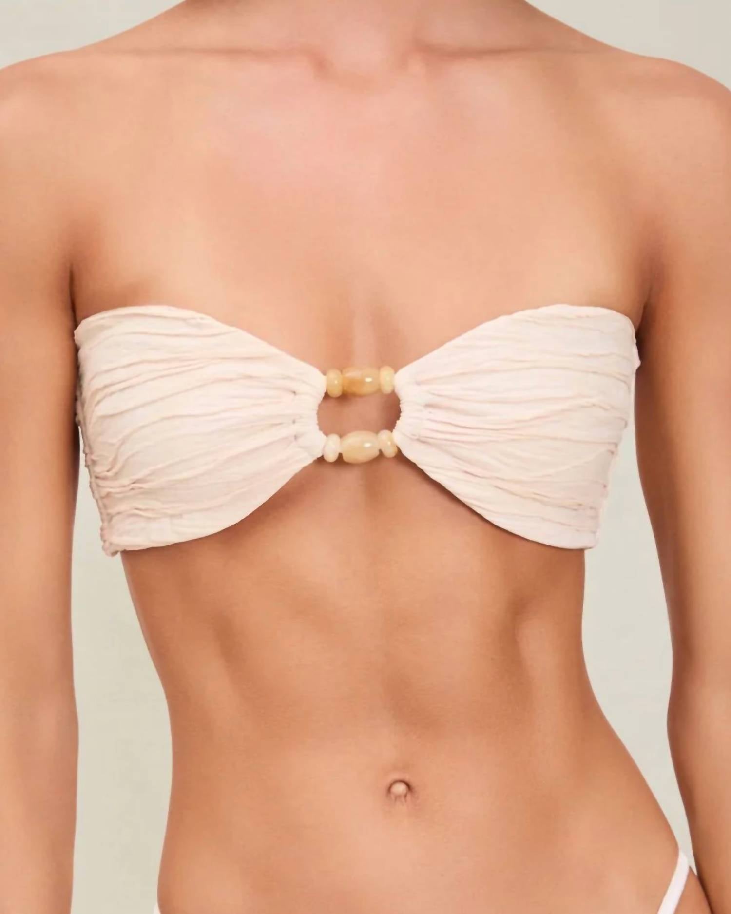 Devon Windsor - Anto Bandeau Top