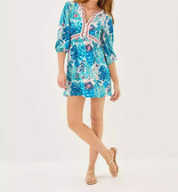 Lilly Pulitzer - Wexlee Skirted Romper