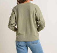 Toad&Co - Nord Reversible Henley Top