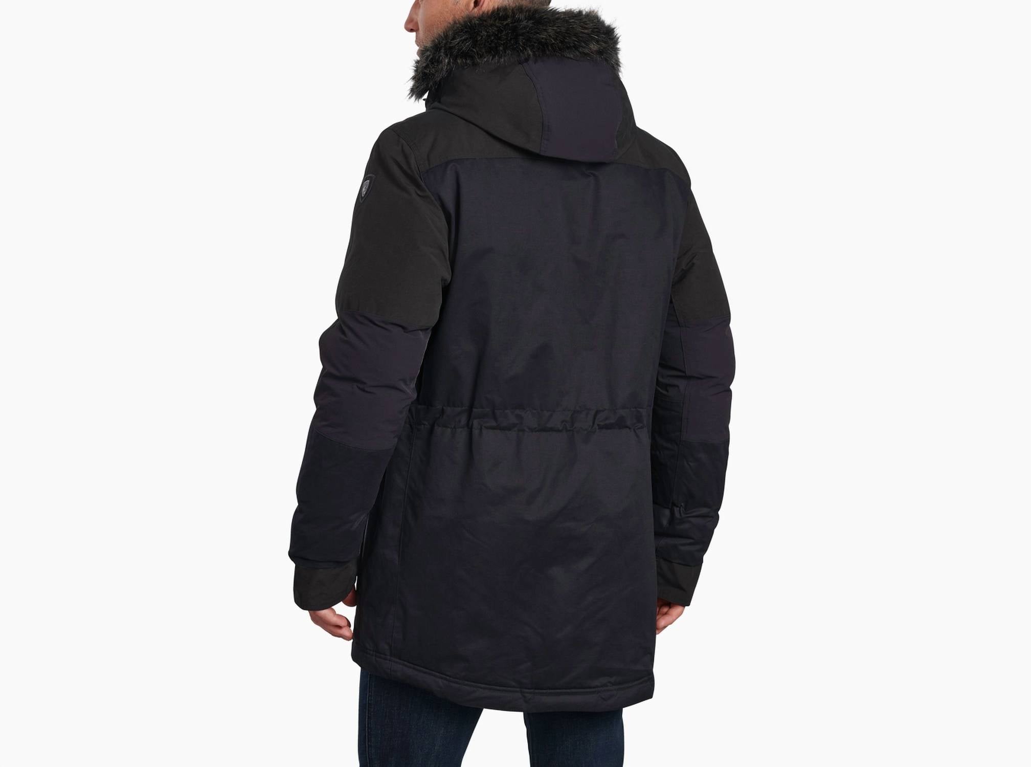Kuhl - Men's Yukon Down Parka Hoodie