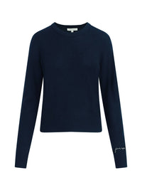 Favorite Daughter - Women's Favorite Cashmere Crew Tee