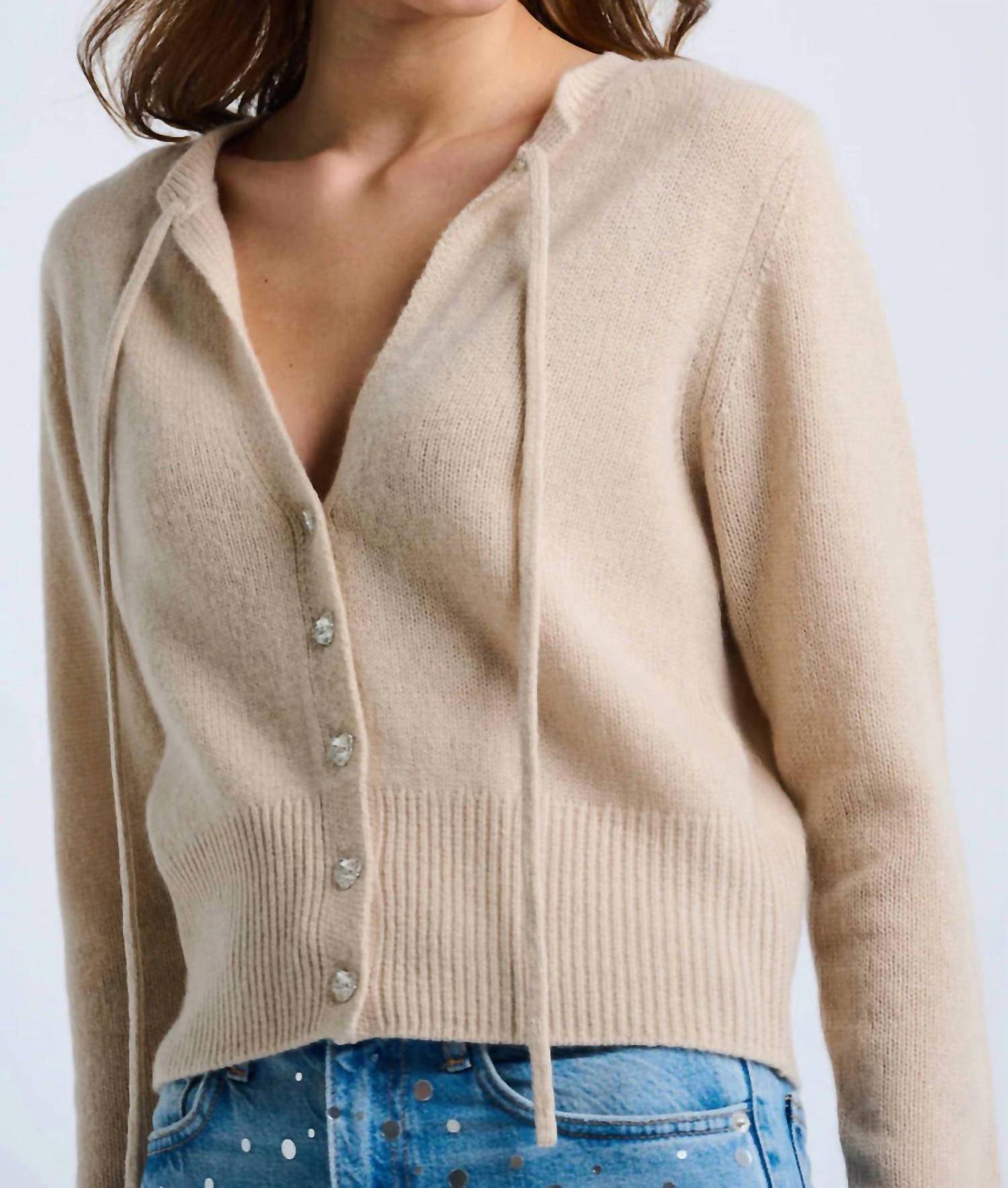 Lisa Todd - Date Night V-neck Cardigan