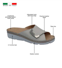 Laplume - WOMEN'S AGUA COMFORT SLIPPERS