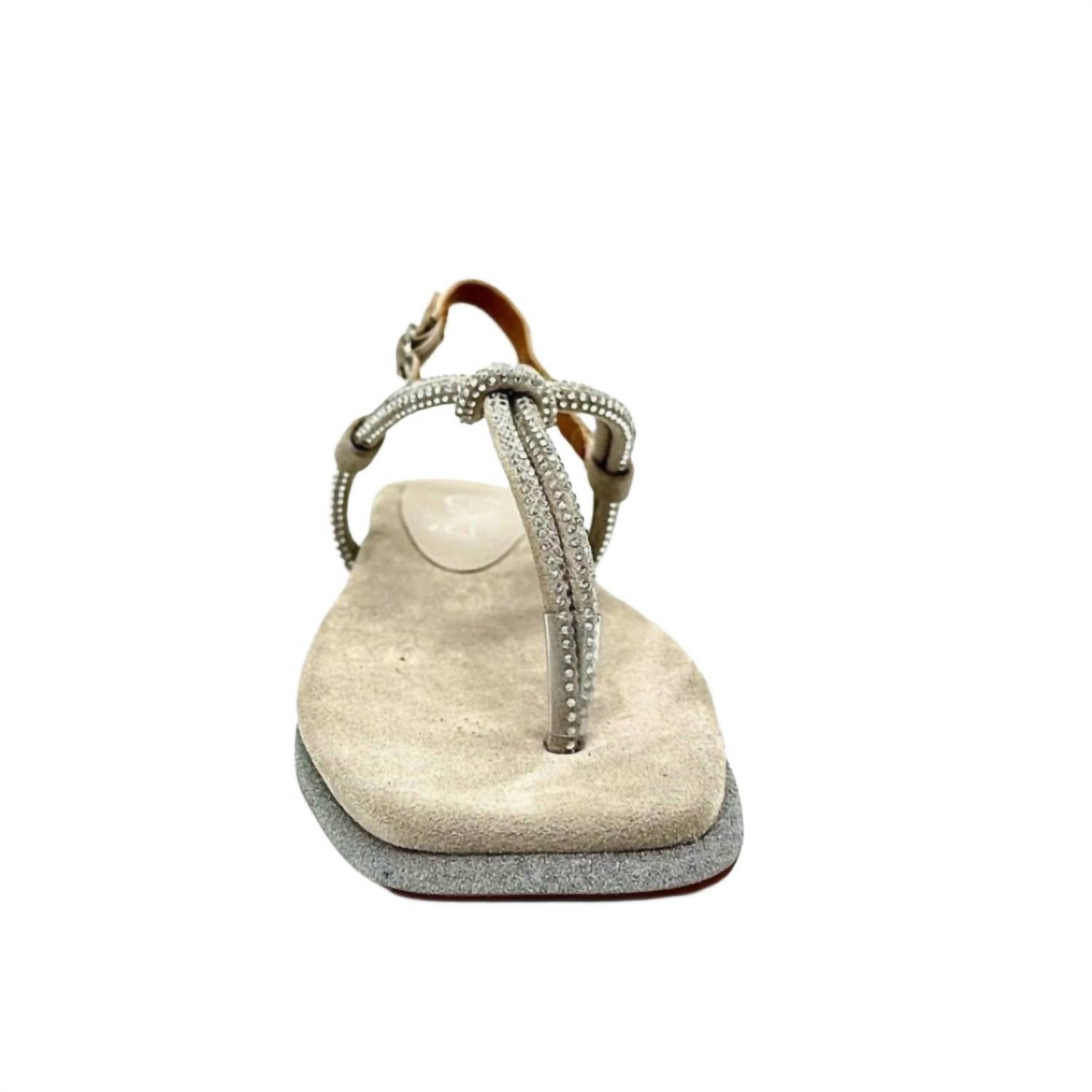 Exe - Women's Gla4008 Flat Sandal