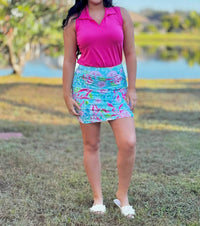 Ana Clare - Logan Skorts