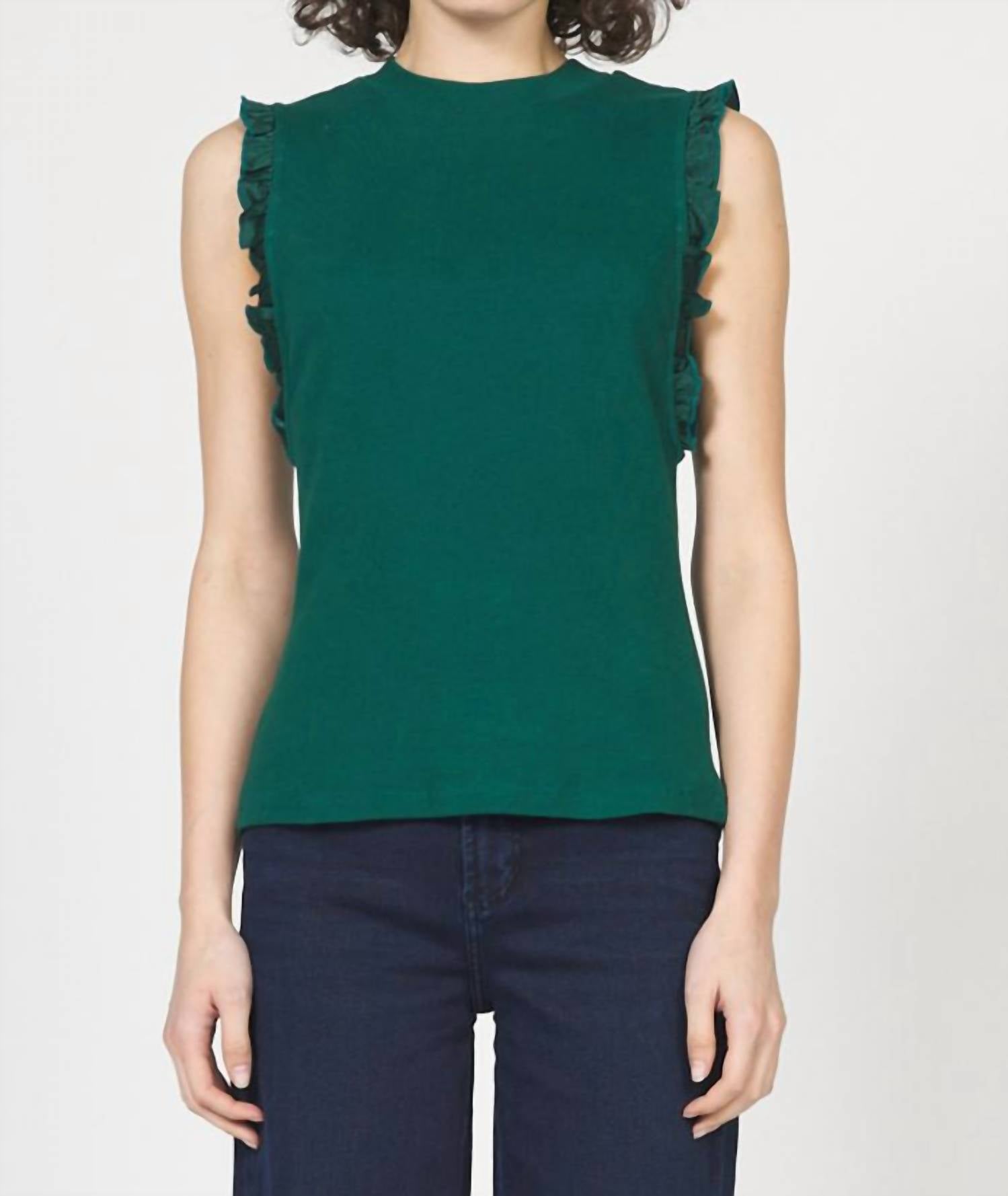 Dear John Denim - Bridget Sleeveless Top