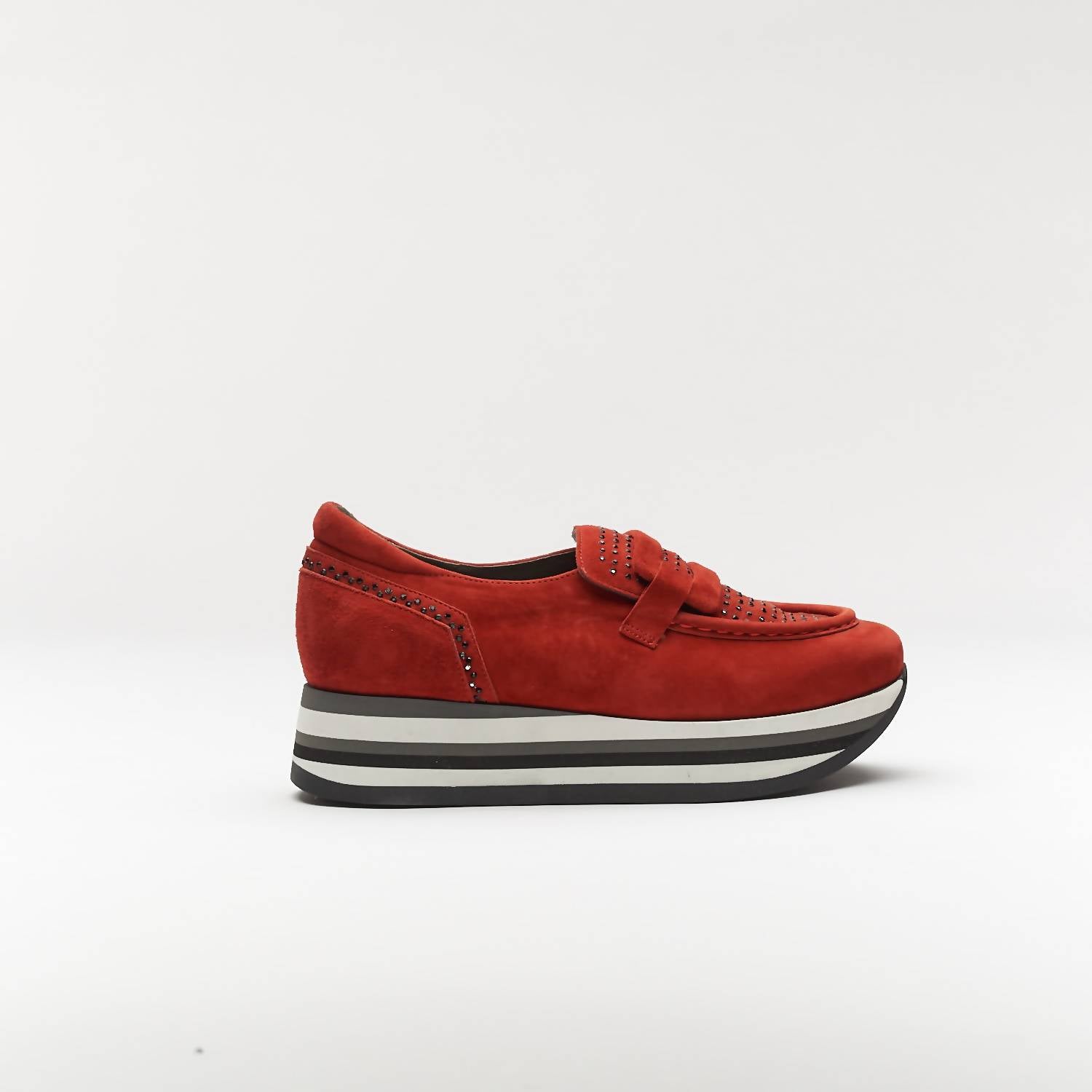 Softwaves - Women's Castel Platform Loafer