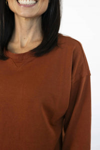 Wishlist - Kye Crewneck Sweatshirt