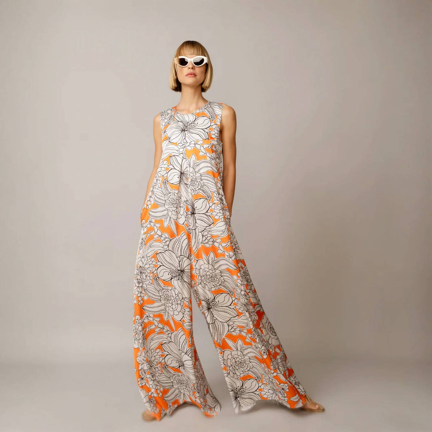 Maison Zoulias - Shirley Jumpsuit