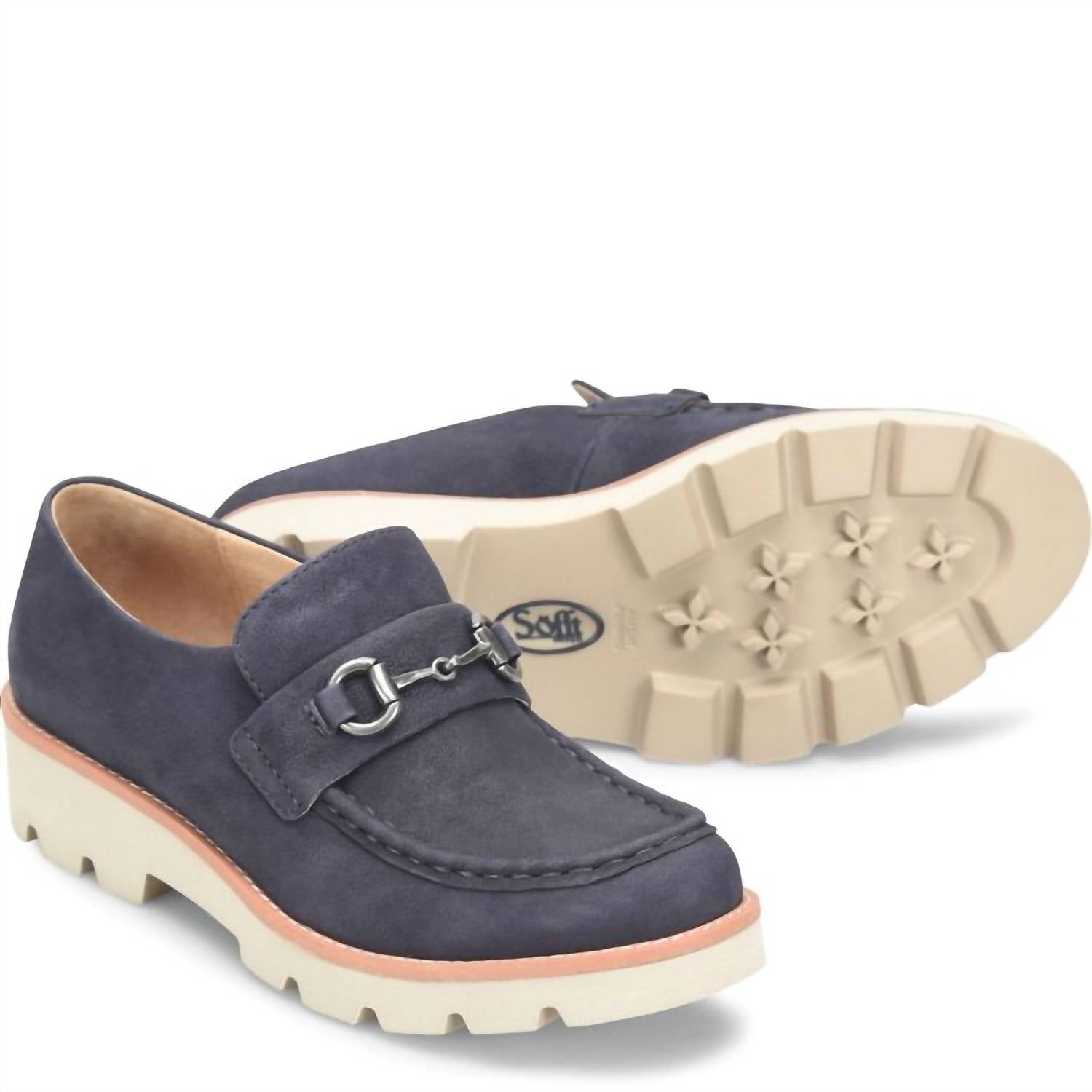 Sofft - Women's Prewitt Leather Loafer